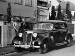 Horch 930 V Limousine 1937 года